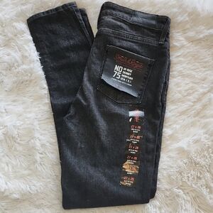 Dark Wash Slim Jeans